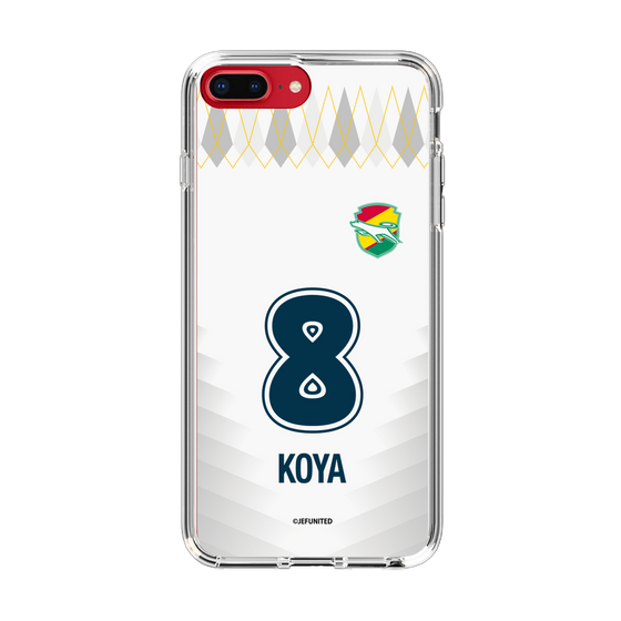 スリムプロテクションケース［ ジェフユナイテッド市原・千葉 - FP2nd #8 KOYA ］