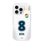 スリムプロテクションケース［ ジェフユナイテッド市原・千葉 - FP2nd #8 KOYA ］