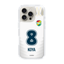 スリムプロテクションケース［ ジェフユナイテッド市原・千葉 - FP2nd #8 KOYA ］