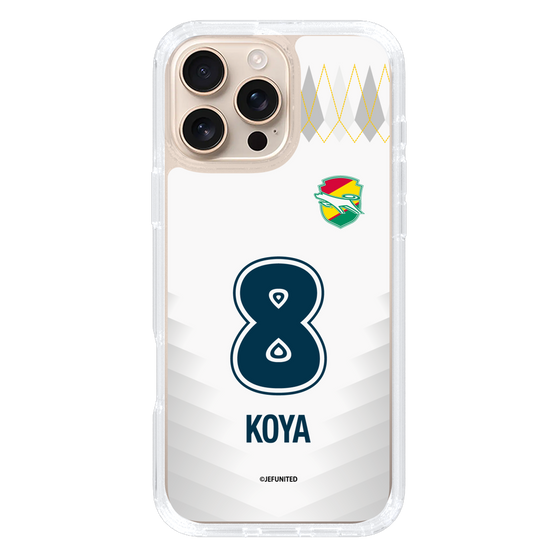 スリムプロテクションケース［ ジェフユナイテッド市原・千葉 - FP2nd #8 KOYA ］