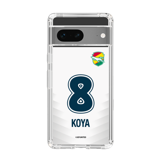 スリムプロテクションケース［ ジェフユナイテッド市原・千葉 - FP2nd #8 KOYA ］