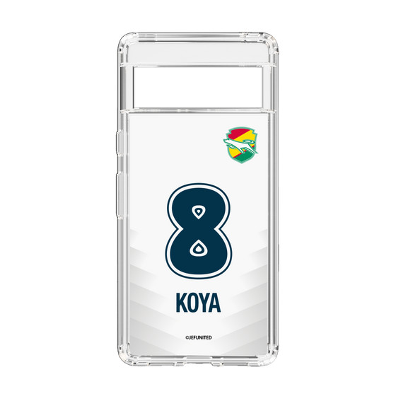 スリムプロテクションケース［ ジェフユナイテッド市原・千葉 - FP2nd #8 KOYA ］