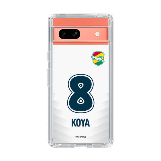 スリムプロテクションケース［ ジェフユナイテッド市原・千葉 - FP2nd #8 KOYA ］