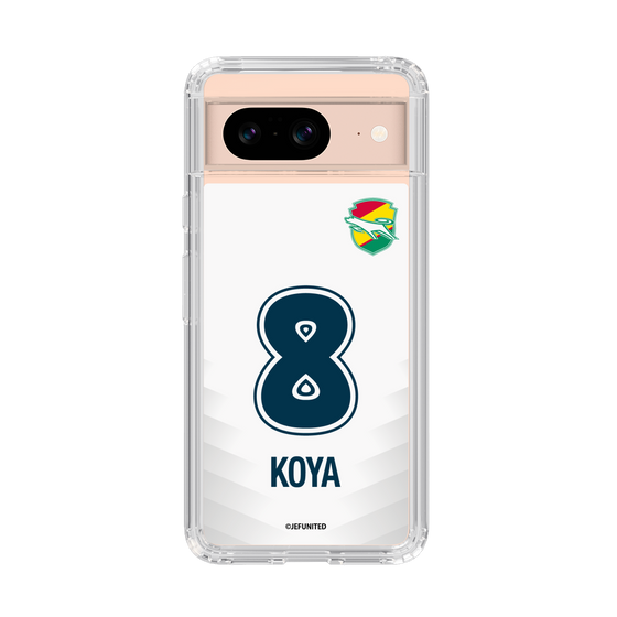 スリムプロテクションケース［ ジェフユナイテッド市原・千葉 - FP2nd #8 KOYA ］