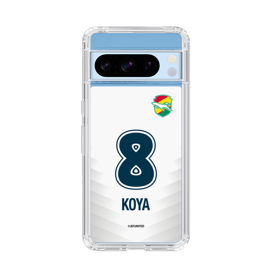 スリムプロテクションケース［ ジェフユナイテッド市原・千葉 - FP2nd #8 KOYA ］