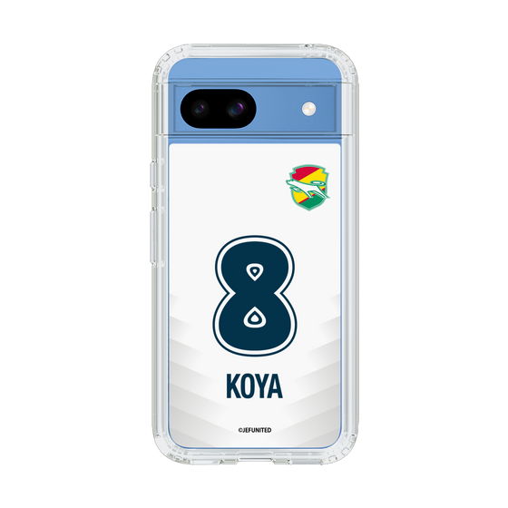 スリムプロテクションケース［ ジェフユナイテッド市原・千葉 - FP2nd #8 KOYA ］