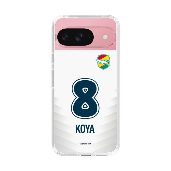 スリムプロテクションケース［ ジェフユナイテッド市原・千葉 - FP2nd #8 KOYA ］