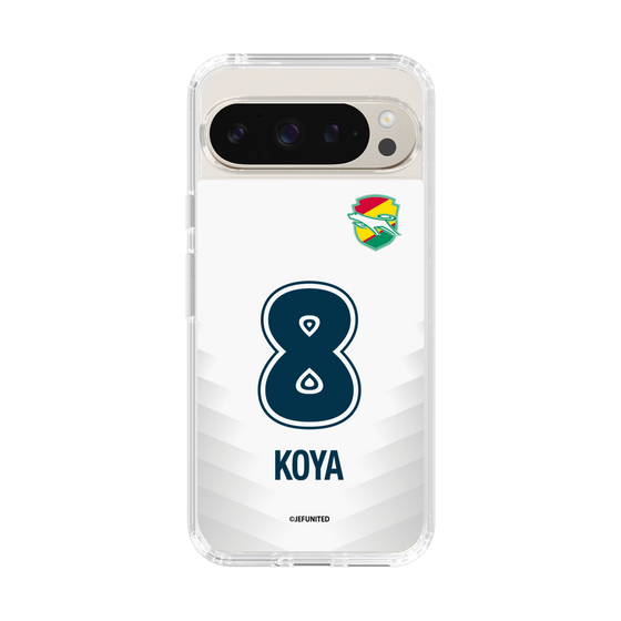 スリムプロテクションケース［ ジェフユナイテッド市原・千葉 - FP2nd #8 KOYA ］