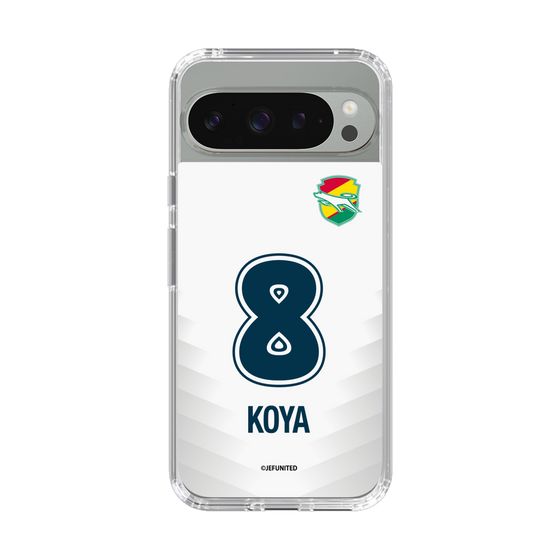 スリムプロテクションケース［ ジェフユナイテッド市原・千葉 - FP2nd #8 KOYA ］