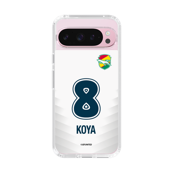スリムプロテクションケース［ ジェフユナイテッド市原・千葉 - FP2nd #8 KOYA ］