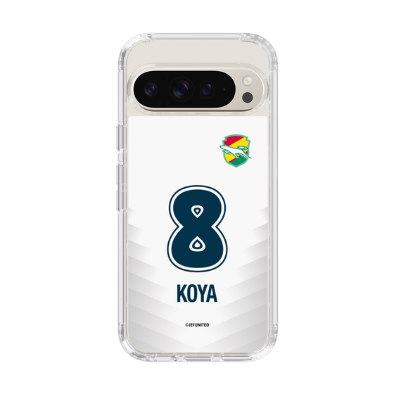 スリムプロテクションケース［ ジェフユナイテッド市原・千葉 - FP2nd #8 KOYA ］