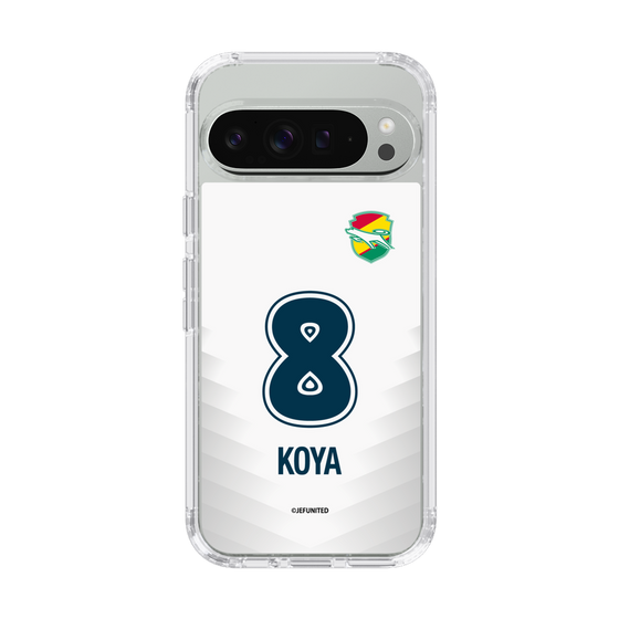 スリムプロテクションケース［ ジェフユナイテッド市原・千葉 - FP2nd #8 KOYA ］