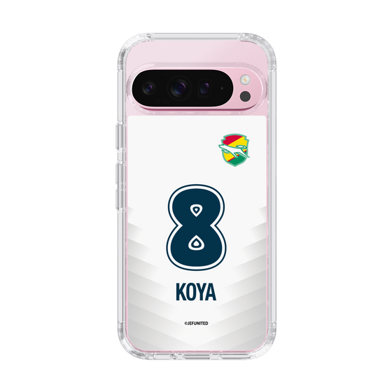 スリムプロテクションケース［ ジェフユナイテッド市原・千葉 - FP2nd #8 KOYA ］