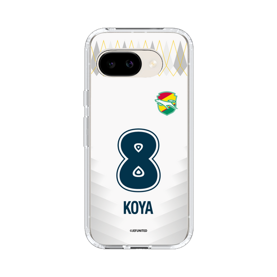スリムプロテクションケース［ ジェフユナイテッド市原・千葉 - FP2nd #8 KOYA ］