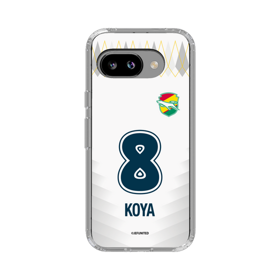 スリムプロテクションケース［ ジェフユナイテッド市原・千葉 - FP2nd #8 KOYA ］