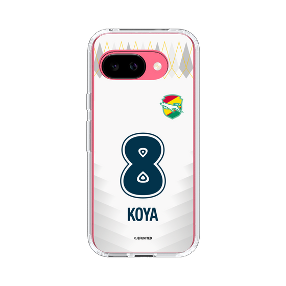 スリムプロテクションケース［ ジェフユナイテッド市原・千葉 - FP2nd #8 KOYA ］