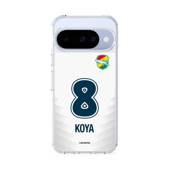 スリムプロテクションケース［ ジェフユナイテッド市原・千葉 - FP2nd #8 KOYA ］