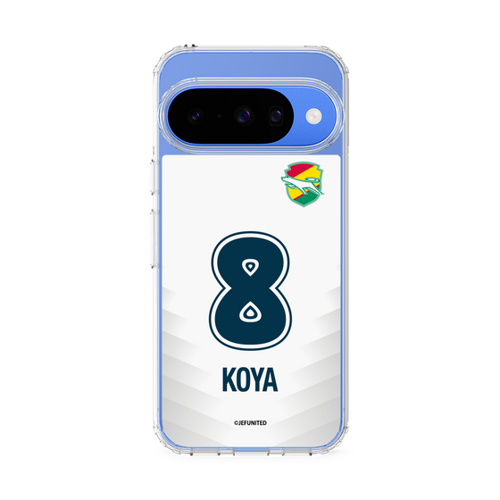 スリムプロテクションケース［ ジェフユナイテッド市原・千葉 - FP2nd #8 KOYA ］