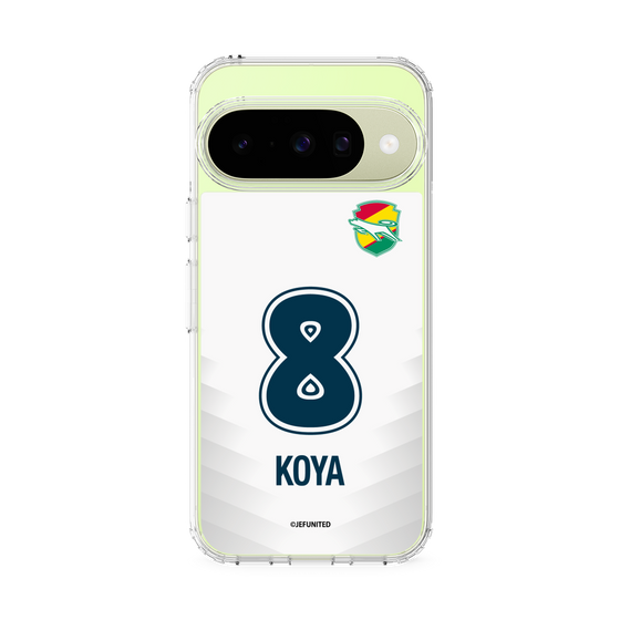 スリムプロテクションケース［ ジェフユナイテッド市原・千葉 - FP2nd #8 KOYA ］