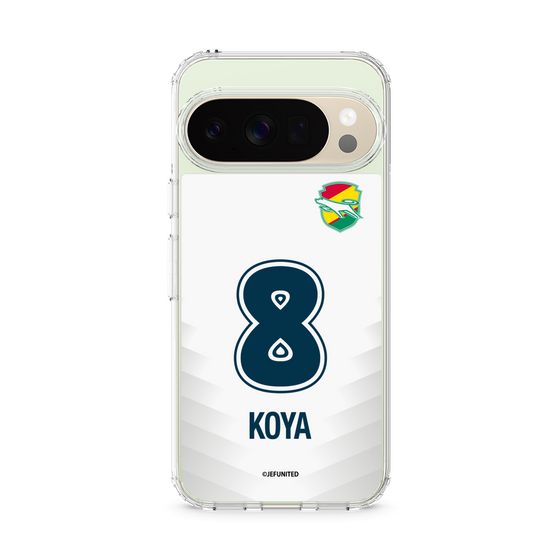 スリムプロテクションケース［ ジェフユナイテッド市原・千葉 - FP2nd #8 KOYA ］