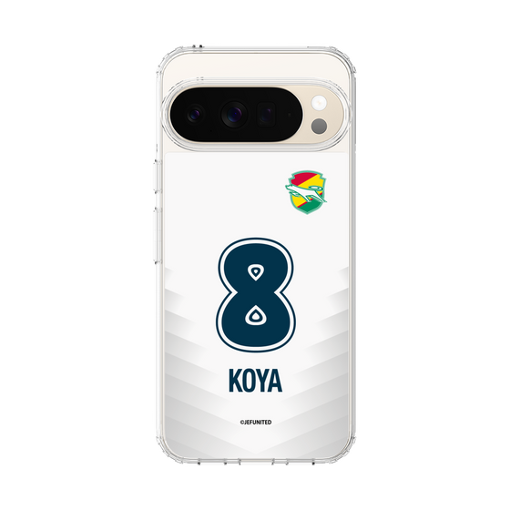 スリムプロテクションケース［ ジェフユナイテッド市原・千葉 - FP2nd #8 KOYA ］