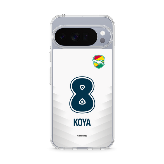 スリムプロテクションケース［ ジェフユナイテッド市原・千葉 - FP2nd #8 KOYA ］