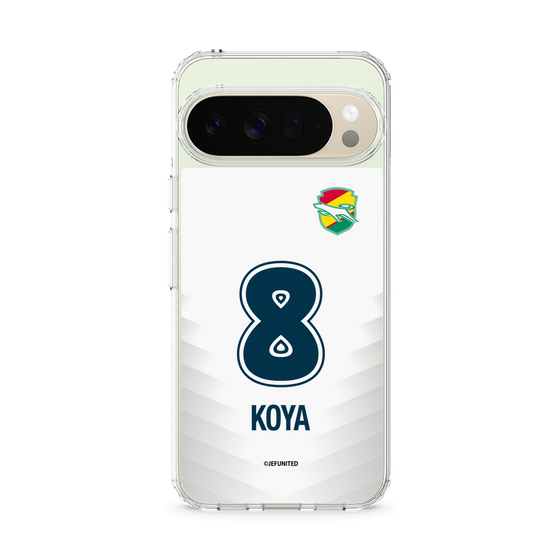スリムプロテクションケース［ ジェフユナイテッド市原・千葉 - FP2nd #8 KOYA ］