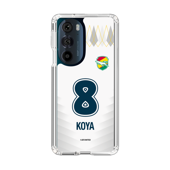 スリムプロテクションケース［ ジェフユナイテッド市原・千葉 - FP2nd #8 KOYA ］