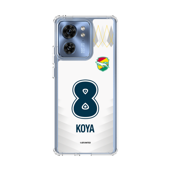 スリムプロテクションケース［ ジェフユナイテッド市原・千葉 - FP2nd #8 KOYA ］