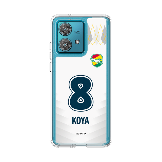 スリムプロテクションケース［ ジェフユナイテッド市原・千葉 - FP2nd #8 KOYA ］