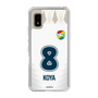スリムプロテクションケース［ ジェフユナイテッド市原・千葉 - FP2nd #8 KOYA ］