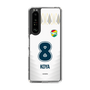 スリムプロテクションケース［ ジェフユナイテッド市原・千葉 - FP2nd #8 KOYA ］