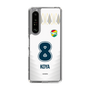 スリムプロテクションケース［ ジェフユナイテッド市原・千葉 - FP2nd #8 KOYA ］