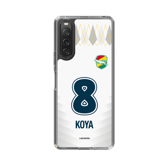 スリムプロテクションケース［ ジェフユナイテッド市原・千葉 - FP2nd #8 KOYA ］