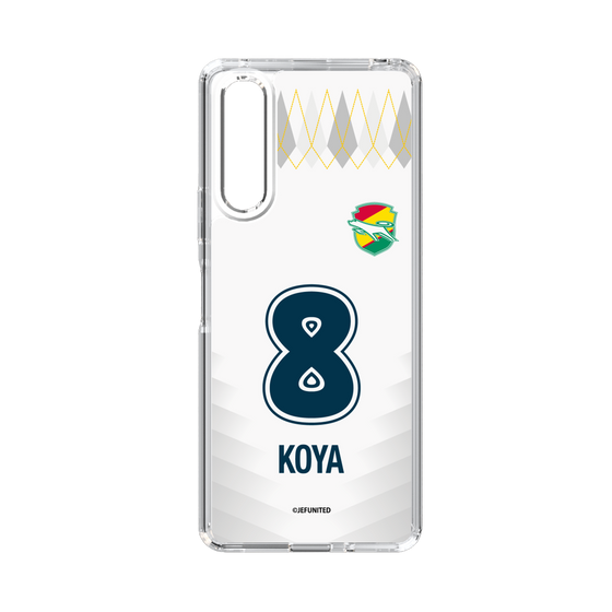 スリムプロテクションケース［ ジェフユナイテッド市原・千葉 - FP2nd #8 KOYA ］