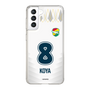 スリムプロテクションケース［ ジェフユナイテッド市原・千葉 - FP2nd #8 KOYA ］