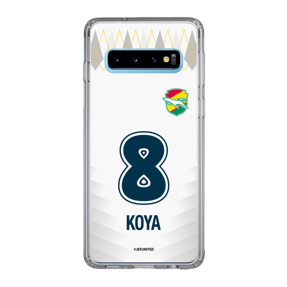 スリムプロテクションケース［ ジェフユナイテッド市原・千葉 - FP2nd #8 KOYA ］
