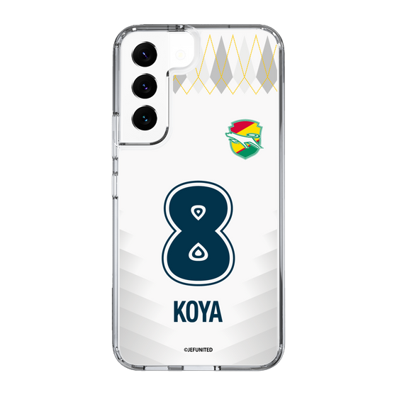 スリムプロテクションケース［ ジェフユナイテッド市原・千葉 - FP2nd #8 KOYA ］