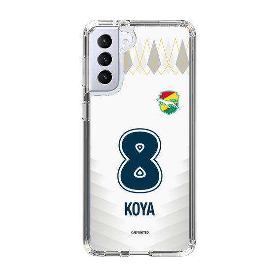 スリムプロテクションケース［ ジェフユナイテッド市原・千葉 - FP2nd #8 KOYA ］