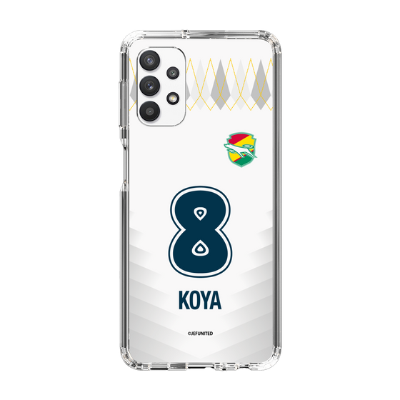 スリムプロテクションケース［ ジェフユナイテッド市原・千葉 - FP2nd #8 KOYA ］