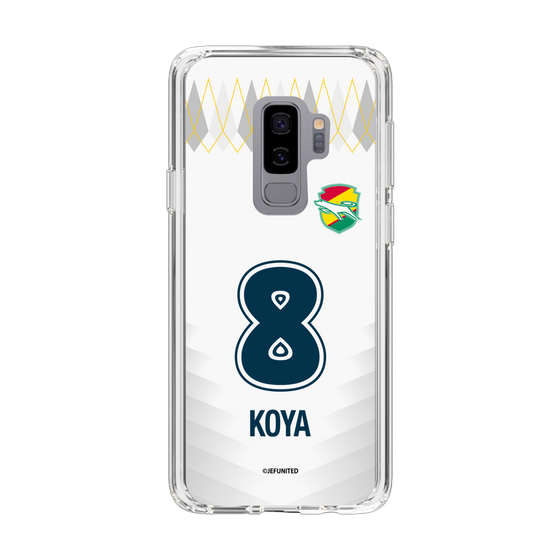 スリムプロテクションケース［ ジェフユナイテッド市原・千葉 - FP2nd #8 KOYA ］