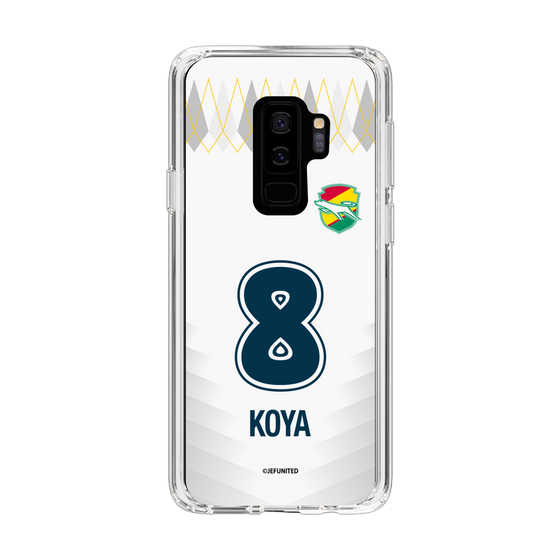 スリムプロテクションケース［ ジェフユナイテッド市原・千葉 - FP2nd #8 KOYA ］
