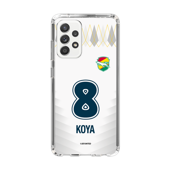 スリムプロテクションケース［ ジェフユナイテッド市原・千葉 - FP2nd #8 KOYA ］