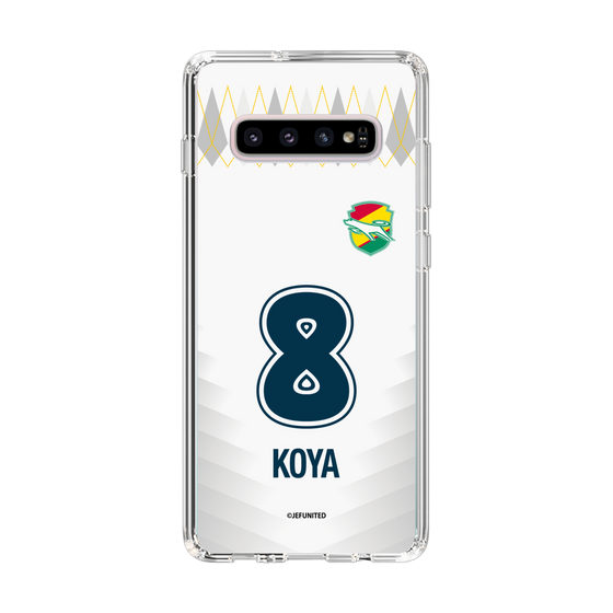 スリムプロテクションケース［ ジェフユナイテッド市原・千葉 - FP2nd #8 KOYA ］