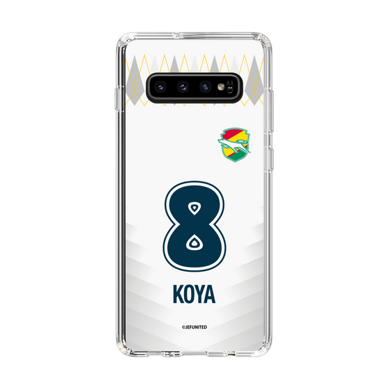スリムプロテクションケース［ ジェフユナイテッド市原・千葉 - FP2nd #8 KOYA ］