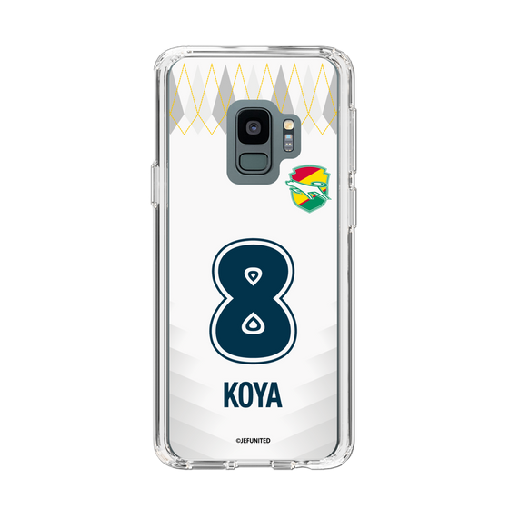 スリムプロテクションケース［ ジェフユナイテッド市原・千葉 - FP2nd #8 KOYA ］