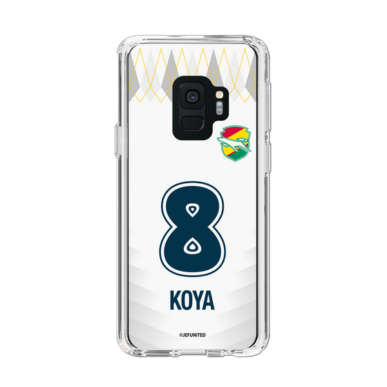 スリムプロテクションケース［ ジェフユナイテッド市原・千葉 - FP2nd #8 KOYA ］