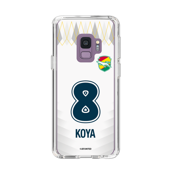 スリムプロテクションケース［ ジェフユナイテッド市原・千葉 - FP2nd #8 KOYA ］
