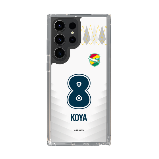 スリムプロテクションケース［ ジェフユナイテッド市原・千葉 - FP2nd #8 KOYA ］