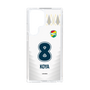 スリムプロテクションケース［ ジェフユナイテッド市原・千葉 - FP2nd #8 KOYA ］